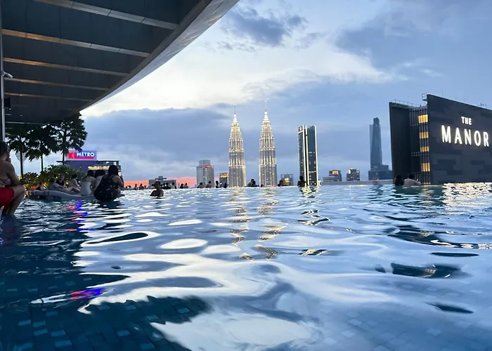 Eaton Residences Klcc By Armanee