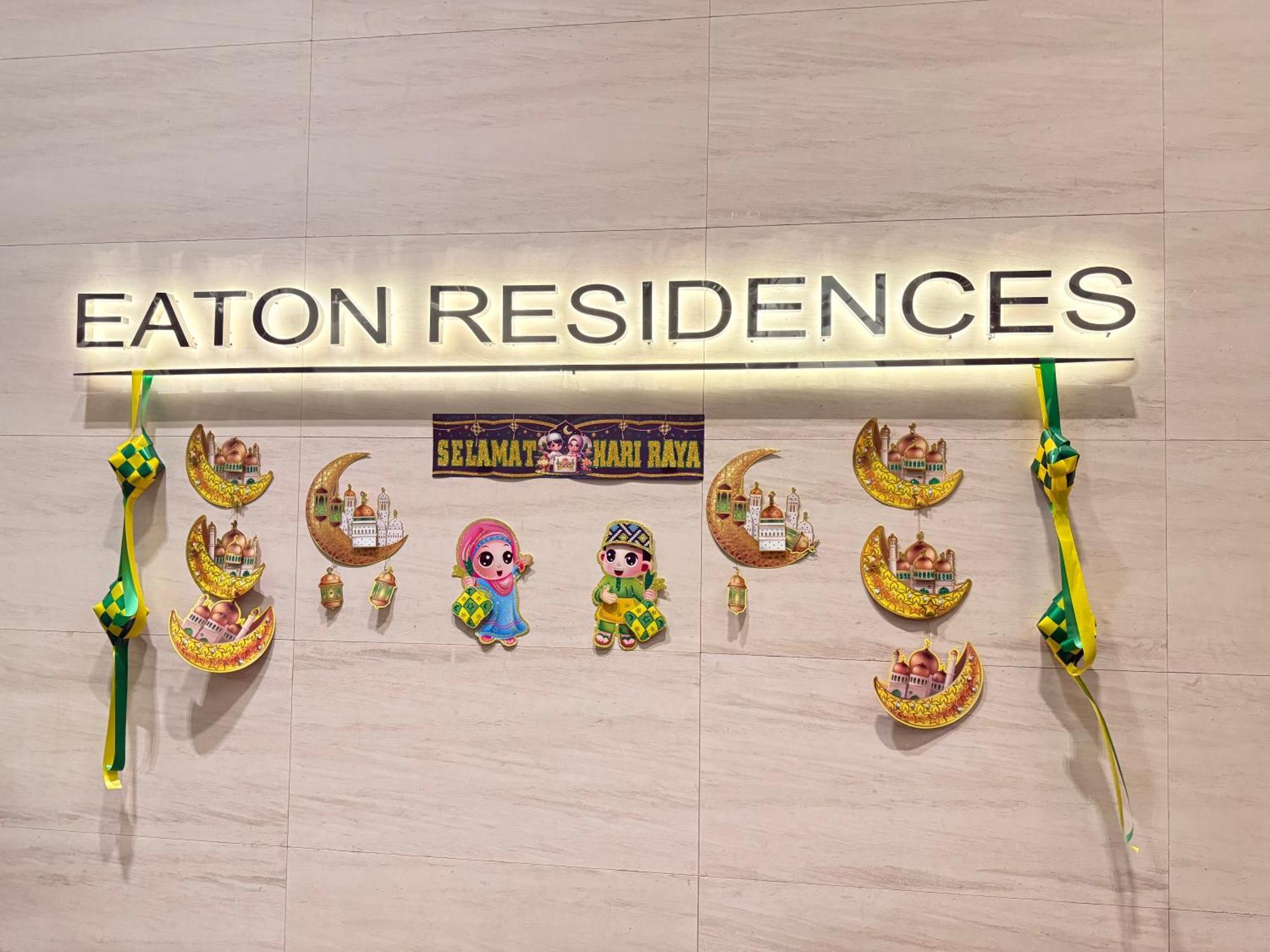 Eaton Residences Klcc By Armanee Pangsapuri