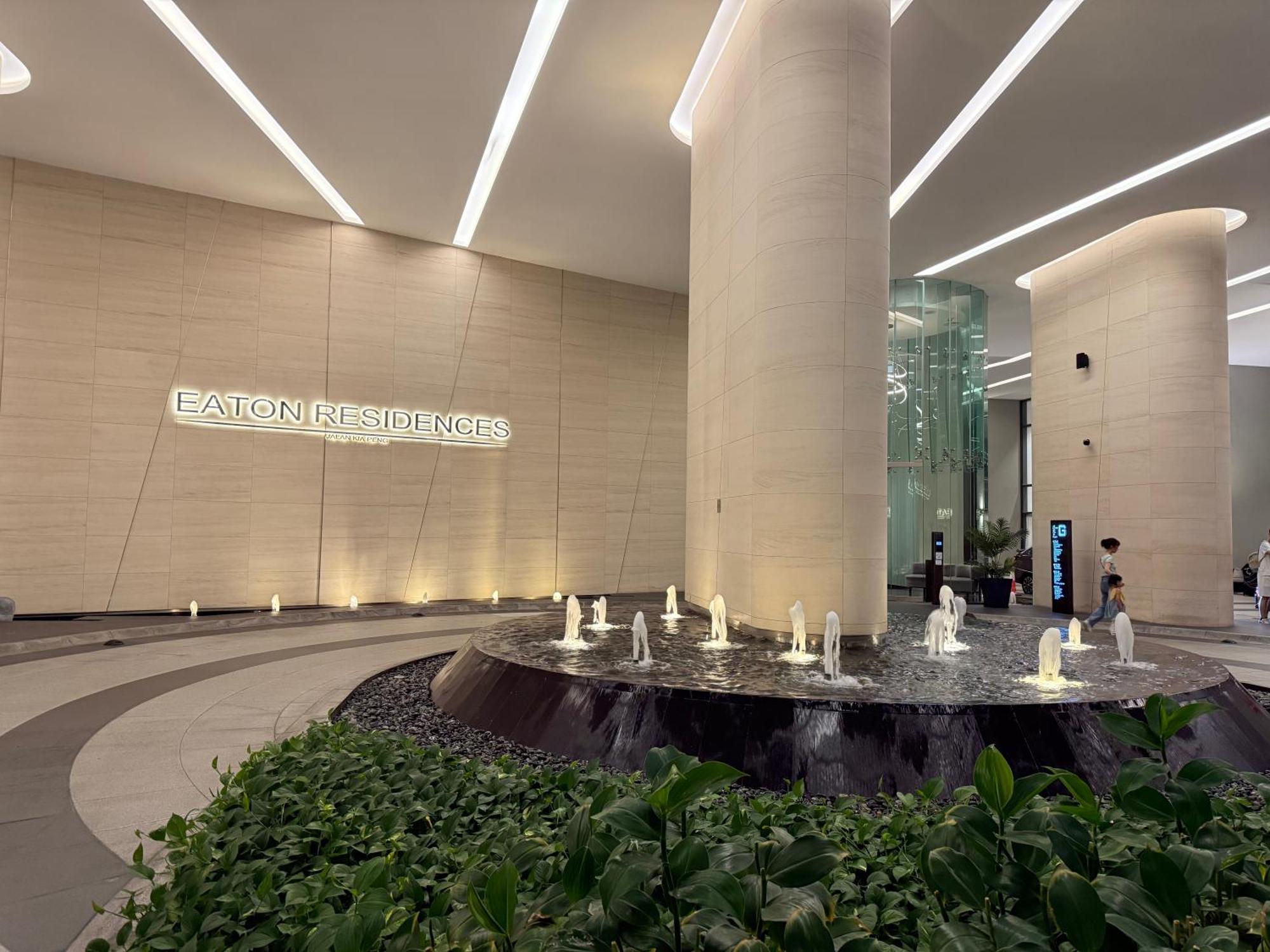 Eaton Residences Klcc By Armanee Kuala Lumpur