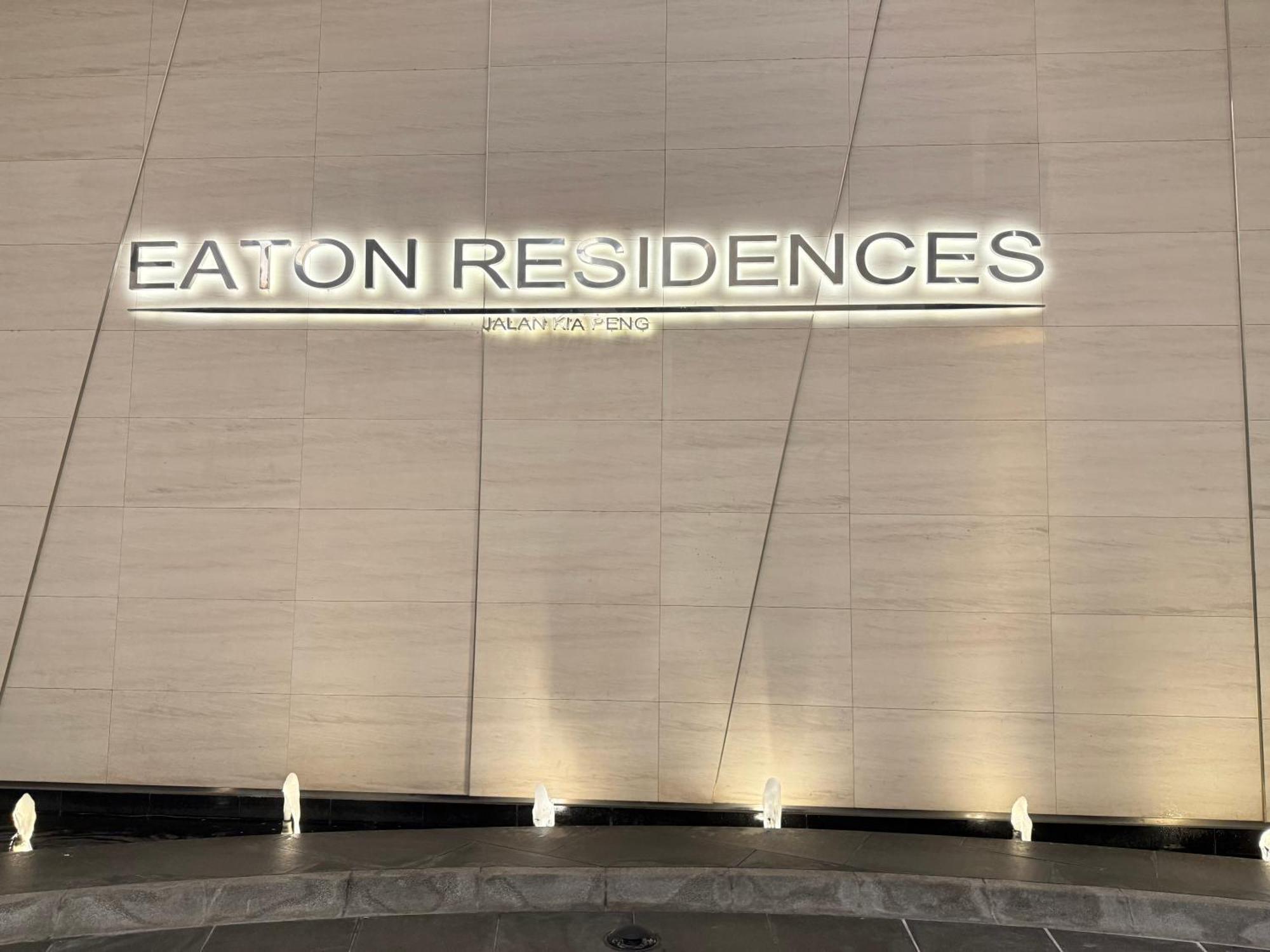Eaton Residences Klcc By Armanee Pangsapuri