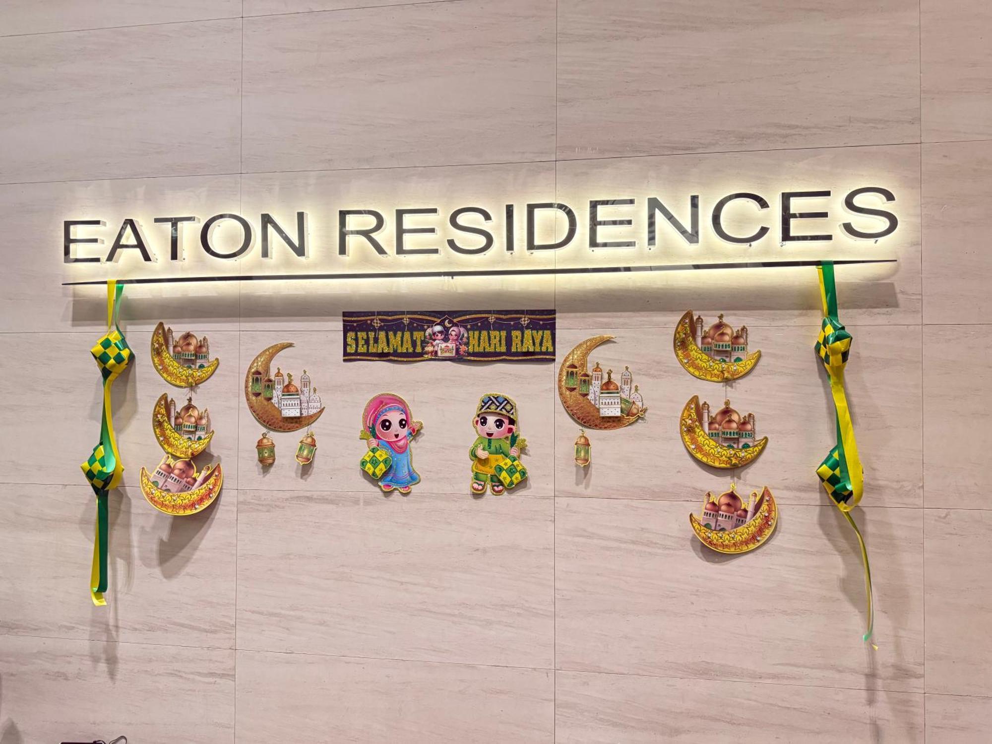 Eaton Residences Klcc By Armanee Kuala Lumpur