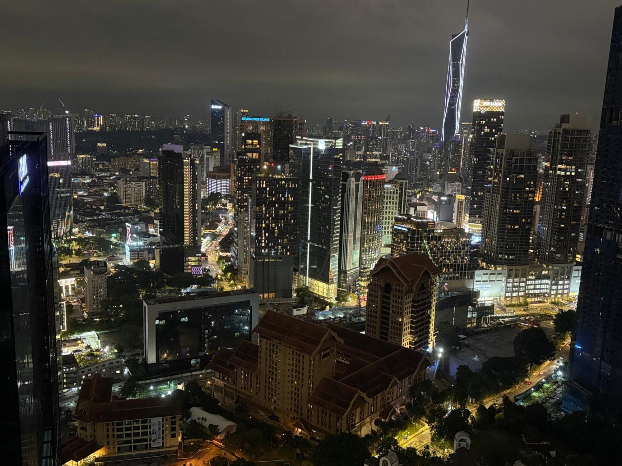Eaton Residences Klcc By Armanee * Kuala Lumpur