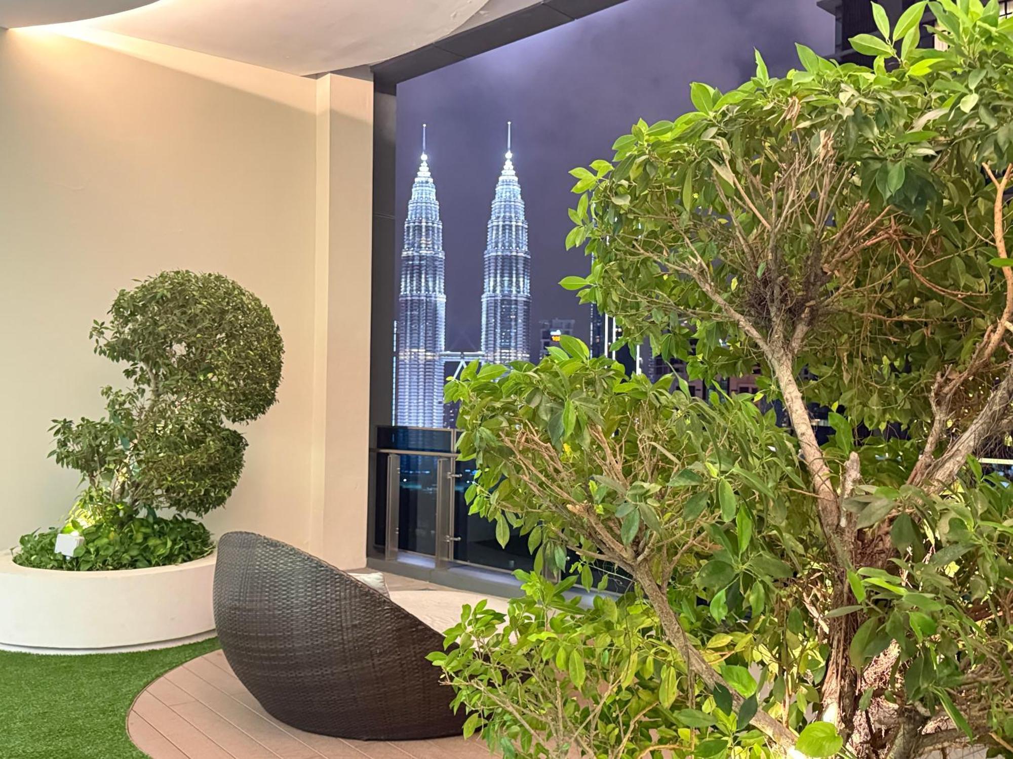 Eaton Residences Klcc By Armanee Pangsapuri Kuala Lumpur