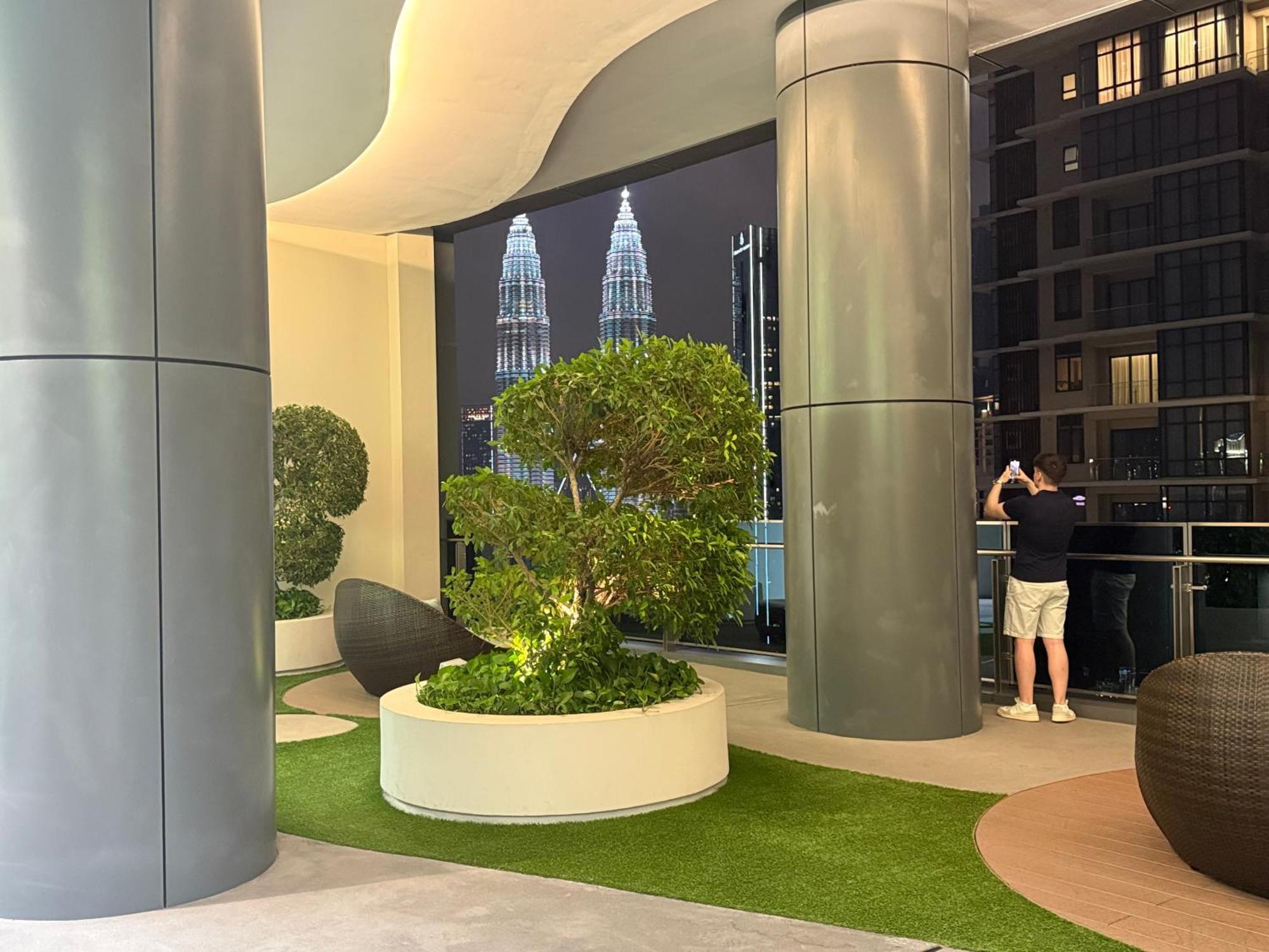 Pangsapuri Eaton Residences Klcc By Armanee Kuala Lumpur