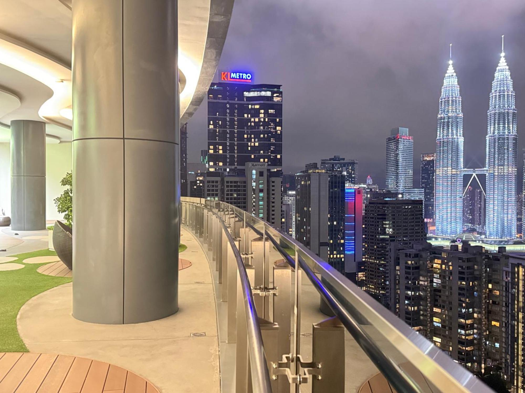 Eaton Residences Klcc By Armanee *