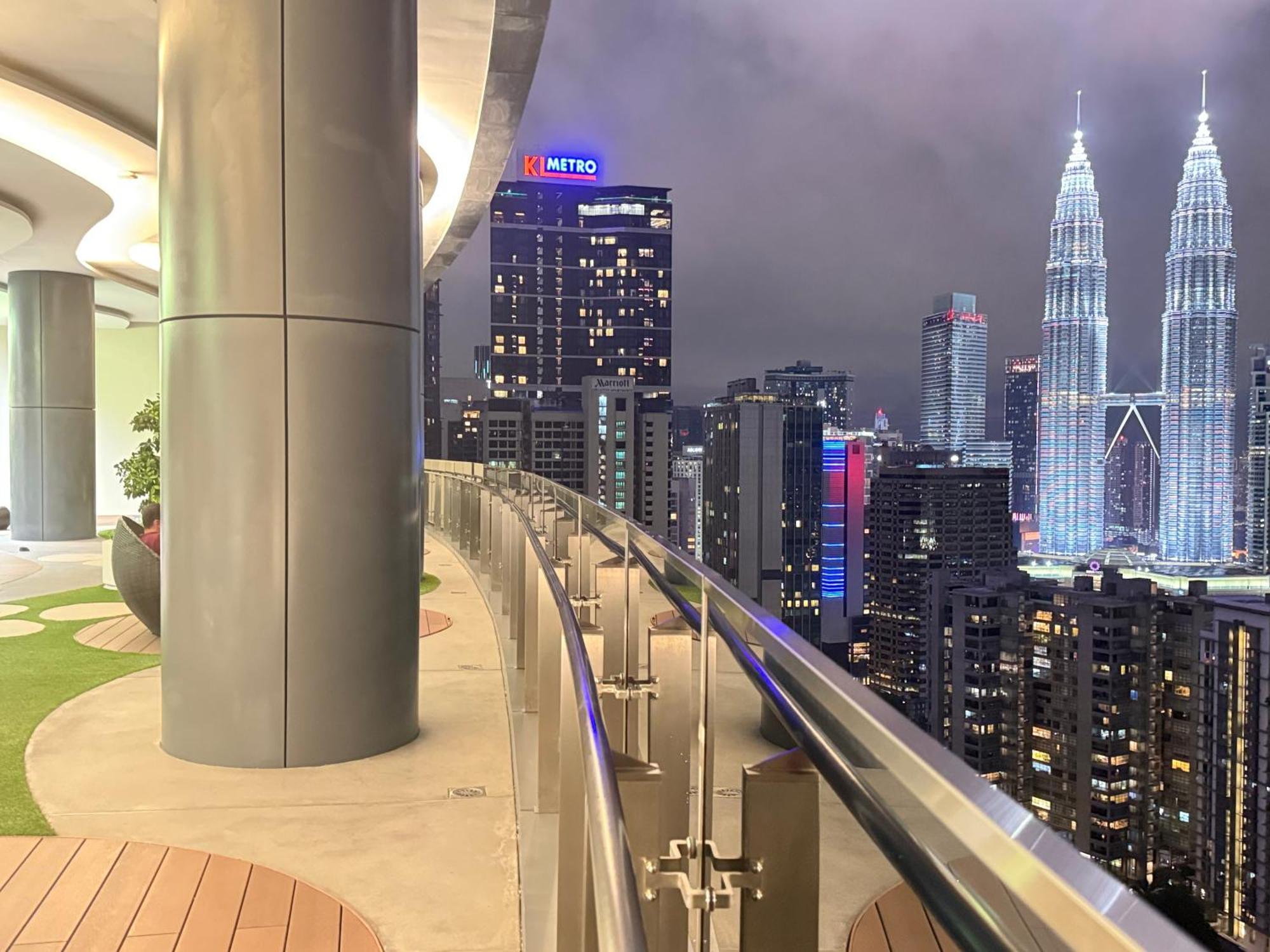 Eaton Residences Klcc By Armanee * Kuala Lumpur